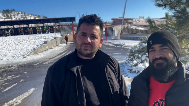 هوادار تراکتور: زنوزی به نمایندگی از چهل میلیون ترک صحبت کرد!