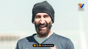 چیدمان ویلای ۸۵۰ متری علیرضا بیرانوند در کردان - فوتبال