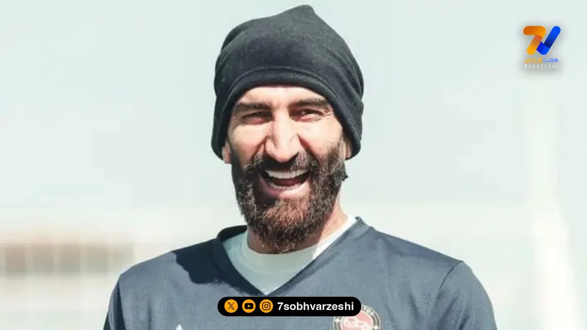 قاب خانوادگی | خانواده علیرضا بیرانوند