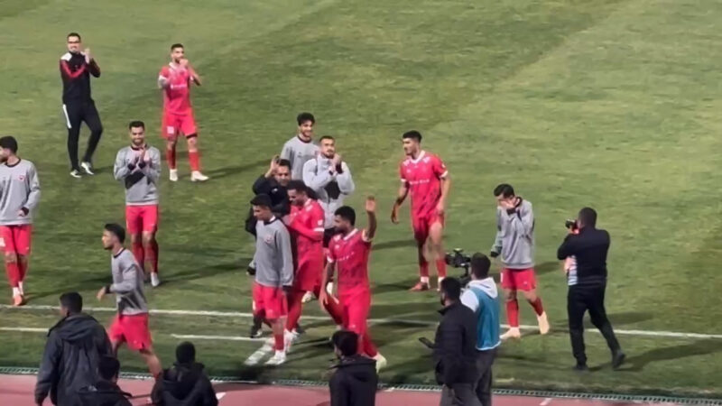 درخواست عجیب هواداران پرسپولیس از کنعانی!