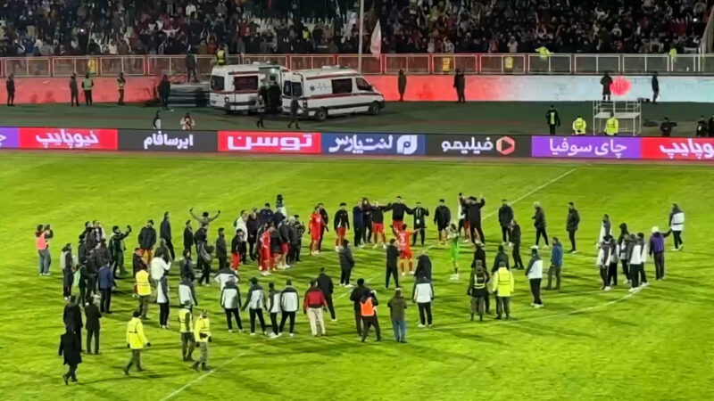 میدان داری شجاع و بیرو در یادگار با چاشنی تلافی شادی کاظمیان!