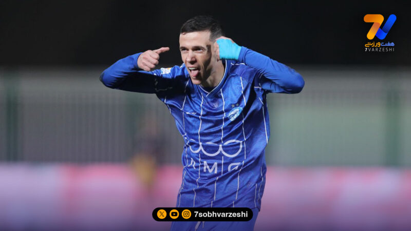 جریمه یاسر آسانی به دلیل بد رفتاری