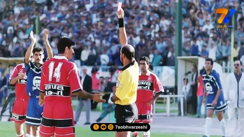 بازخوانی پرونده سیاسی‌ترین دربی تاریخ