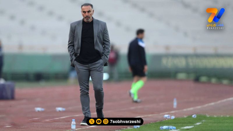 احضار محمود فکری و لیدر پرسپولیس به کمیته اخلاق!