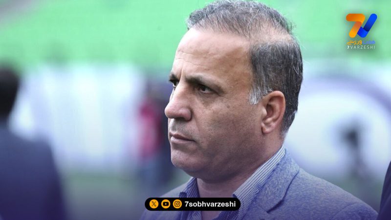 بابادی پس از استعفا: احساس کردم دیگر کمکی از من بر نمی‌ آید!