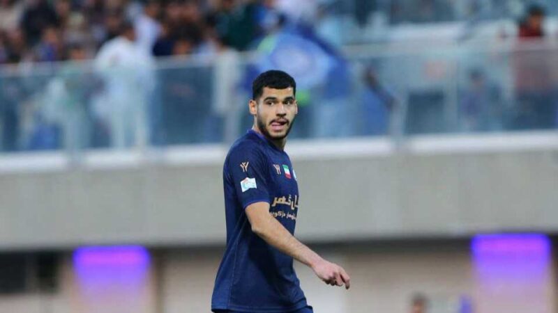 محمدمهدی زارع به پرسپولیس می رود؟