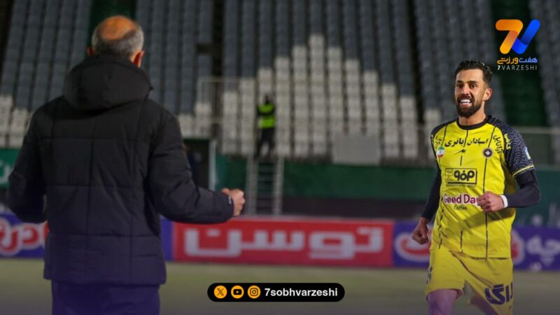 تیم منتخب هفته سيزدهم: یک بازیکن سهم هر مدعی!