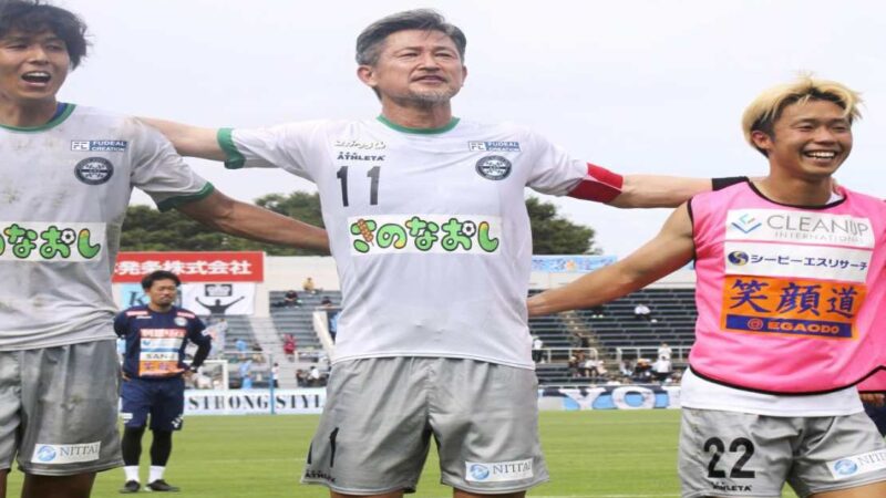 کینگ کازو تمام نمی‌شود؛ میورا  ۵۸ ساله در آستانه قرارداد جدید