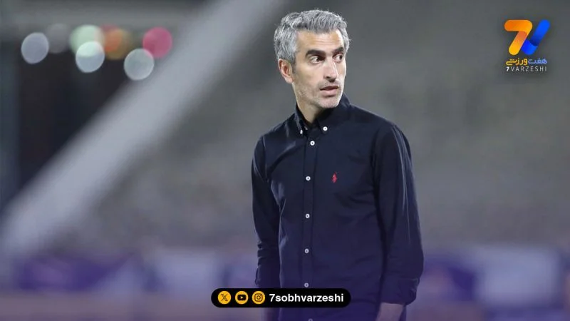 طعنه جباری به داور؛ هنر می‌خواهد اینطور قضاوت!