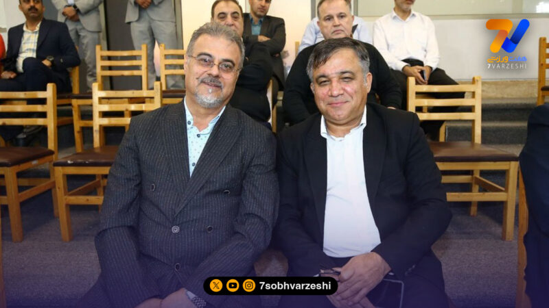 نه تاجرنیا تایید شد نه ماشین های امضای تاجرنیا؛ بازگشت مدیرعامل سابق استقلال