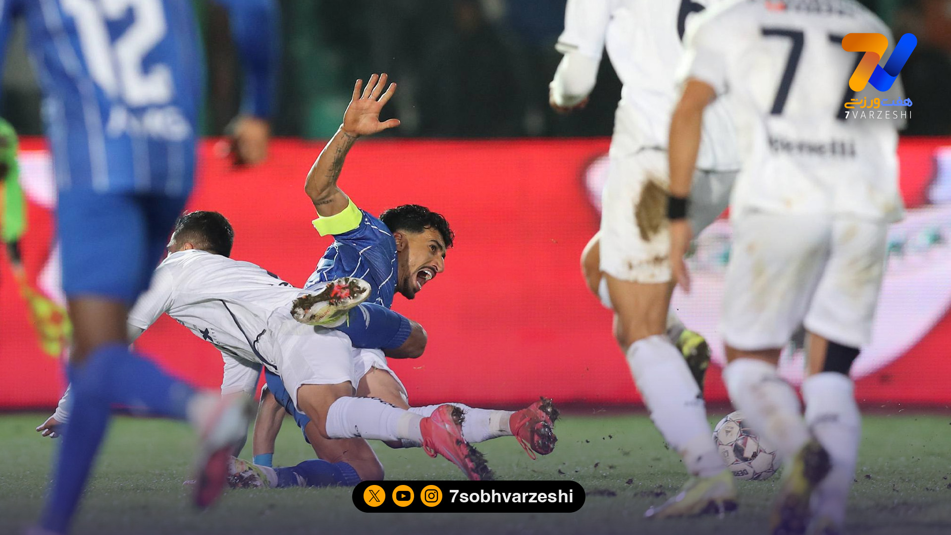 استقلال بیانیه داد: باز هم حق ما را پایمال کردند!