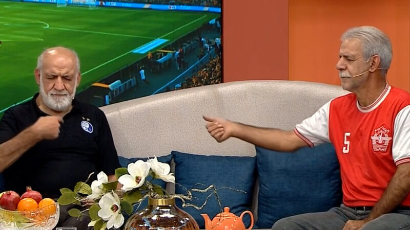 سوالات چالشی با برادران فنونی زاده