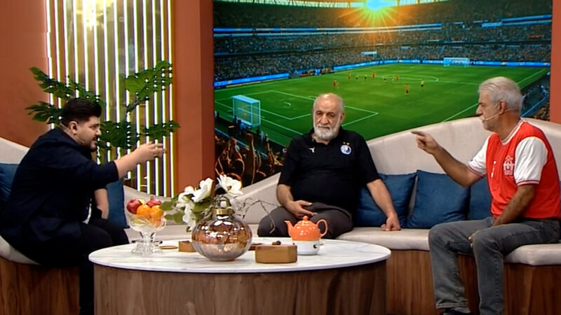 مقایسه نسل قدیم و جدید فوتبال توسط برادران فنونی زاده