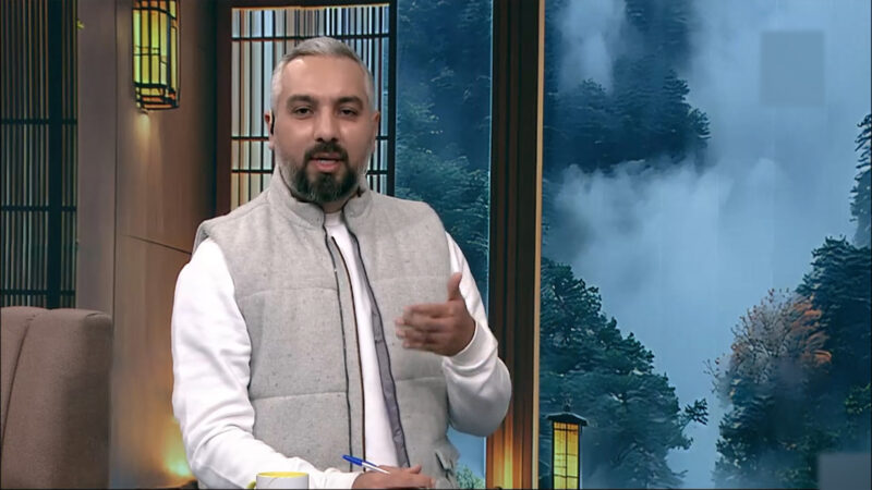 تیکه سنگین مجری تلویزیون به فوتبالی‌ها