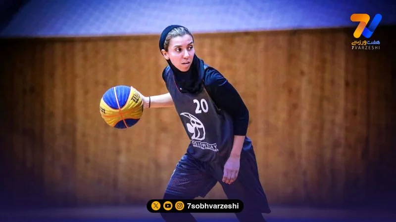 حمله تند دختر پورحیدری به نفت آبادان؛ از ترس بود که بازی نکردید؟