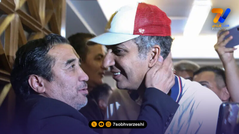 حمله باشگاه تراکتور به عادل فردوسی پور در حمایت از خداداد عزیزی