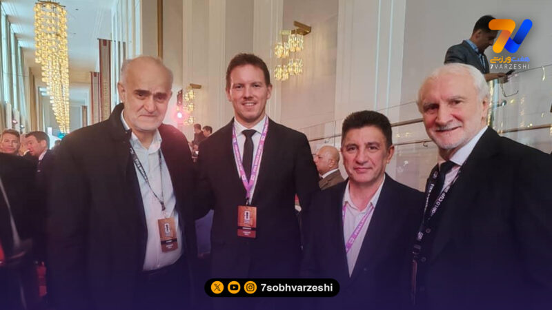 خوش شانس ترین مرد سالن کندی آمریکا ابقا شد!