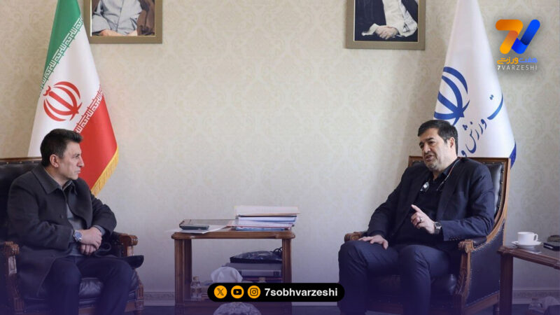 وزیر ورزش: نمایندگان ایران باید در قرعه‌کشی جام جهانی شرکت کنند/ تلاش می‌کنم دربی به تهران برگردد!