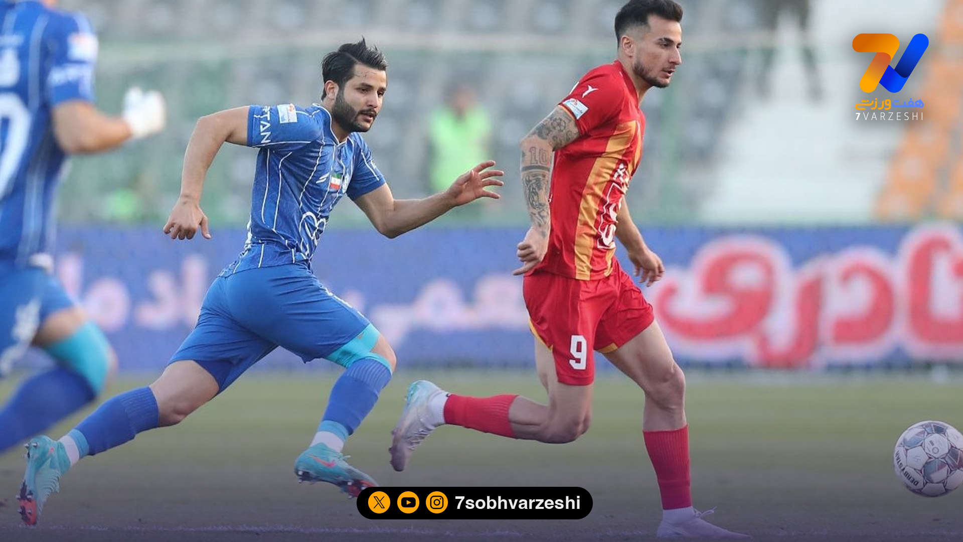 آخر و عاقبت بازی ضعیف، سوتی و دادن پنالتی/ پاداش یک میلیارد تومانی استقلال برای عارف غلامی!