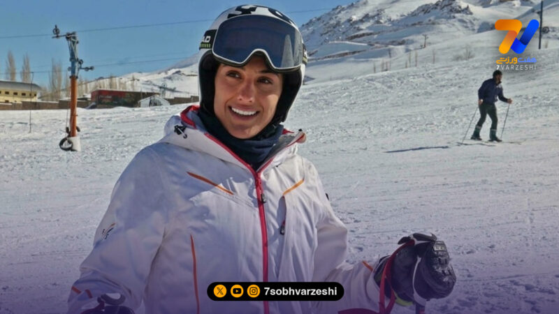 بازگشت ملی پوش پناهنده به ایران!