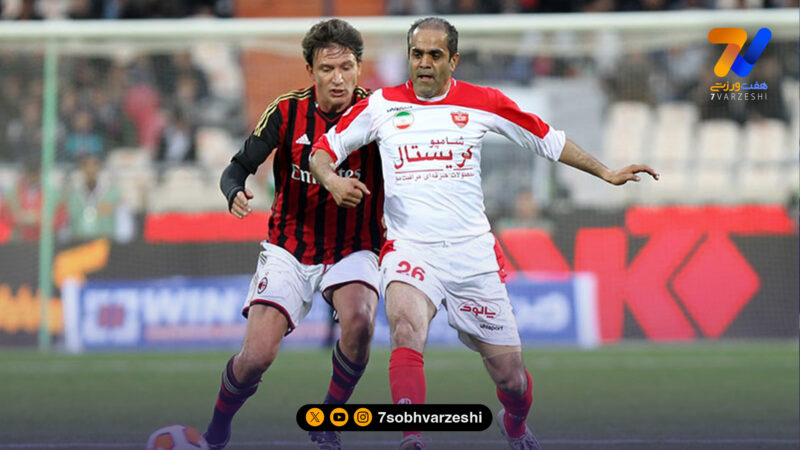 یک پرسپولیسی به دنبال زنده کردن پول از پرسپولیس؛ با این مبلغ پنجره استقلال را باز می‌کنیم!