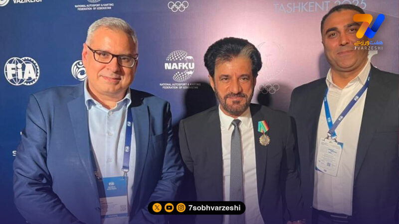 افشاگری رییس فدراسیون جهانی: نگذاشتم ایران را به دلیل بدهی تعلیق کنند!