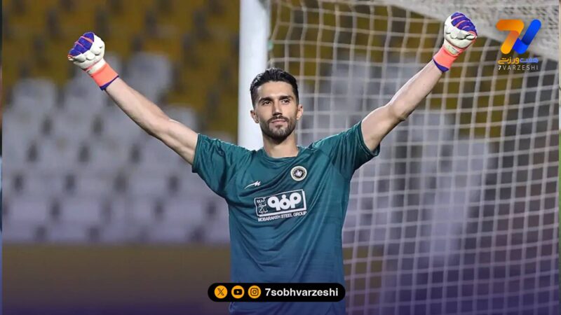 از نیمکت‌نشینی تا نجات سپاهان؛ حسینی فصل را از نو نوشت