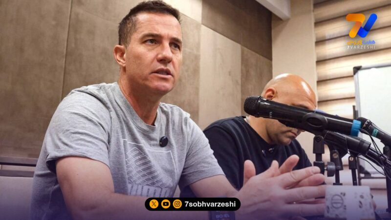 پرسپولیس در میدان خاطرات تلخ؛ آزمون بزرگ اوسمار در شهرقدس