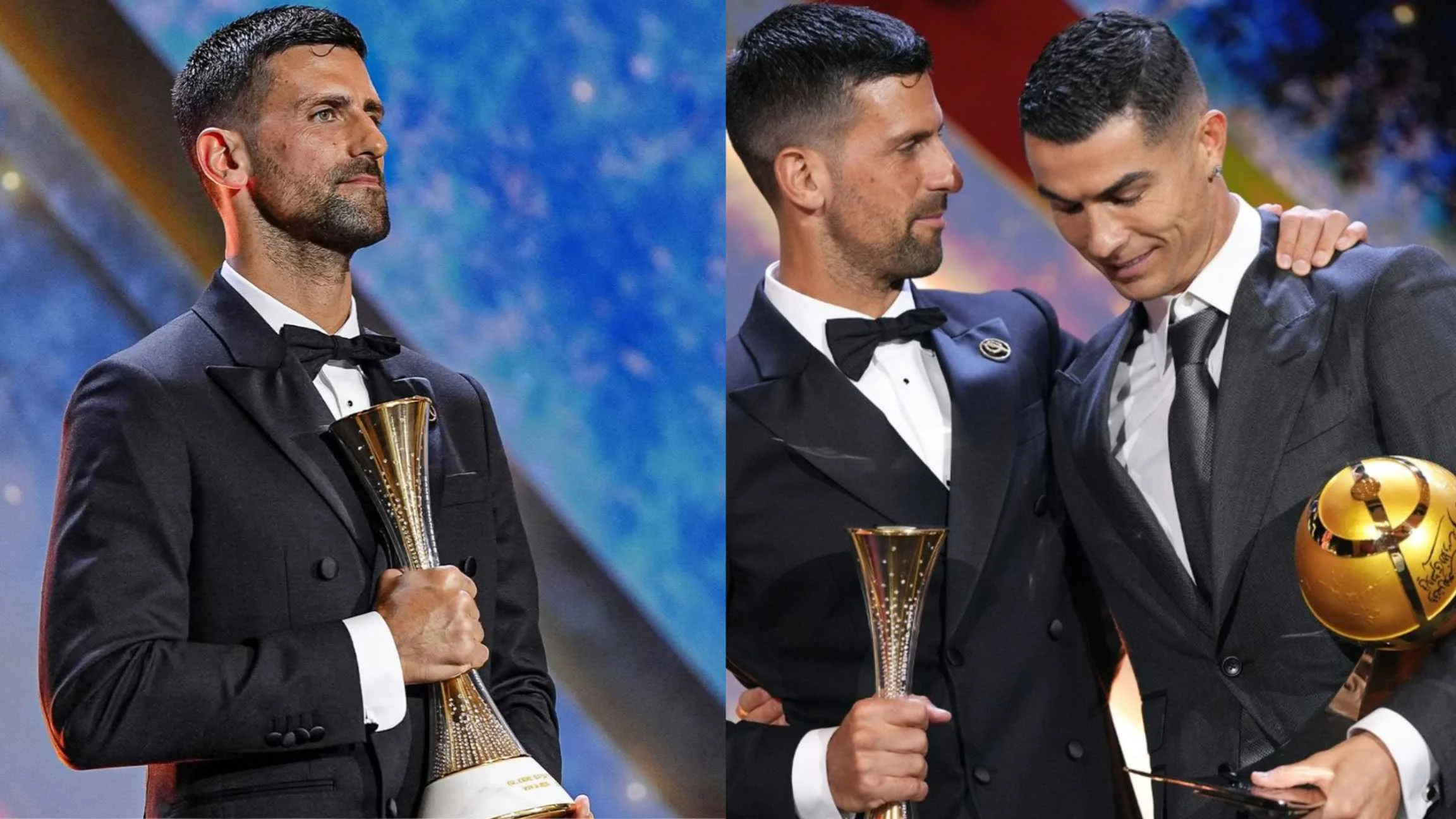 رونالدو: جوکوویچ الگوی همه نسل‌هاست