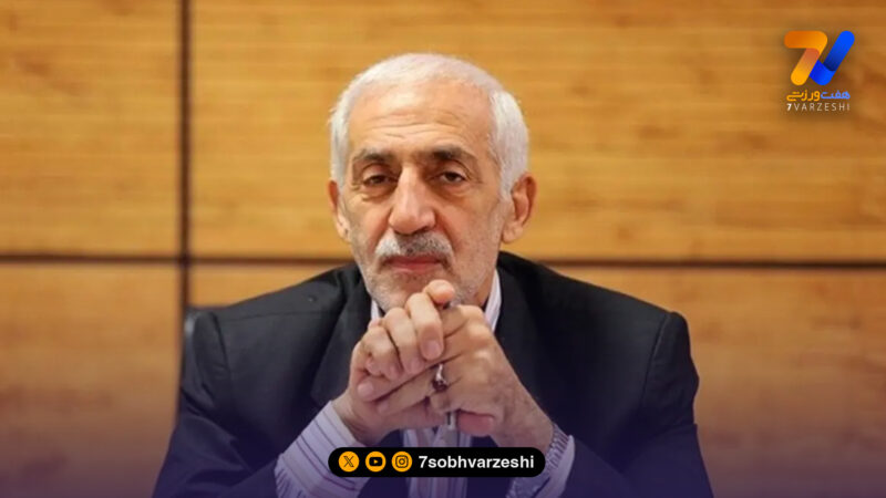 محمد دادکان: می ترسید مردم تیم ملی را هو کنند/ شما نه دین دارید، نه وطن می شناسید!