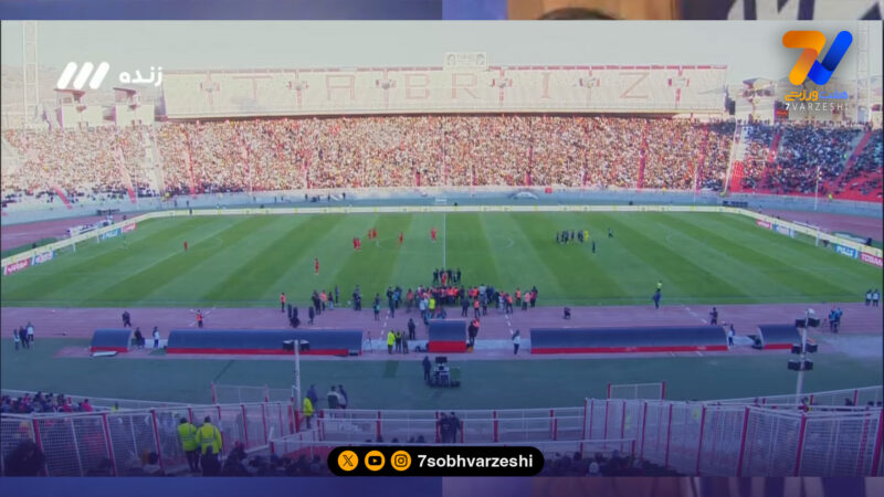 تراکتور 1 (8) – (7) 1 پرسپولیس/ ماراتن تمام نشدنی به ناکامی تراکتور پایان داد