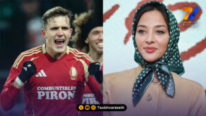 آناهیتا درگاهی / دنیس اکرت