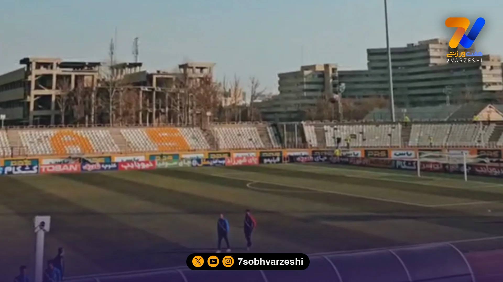 لیست بازی و ترکیب اولیه دو تیم پیکان و خیبر