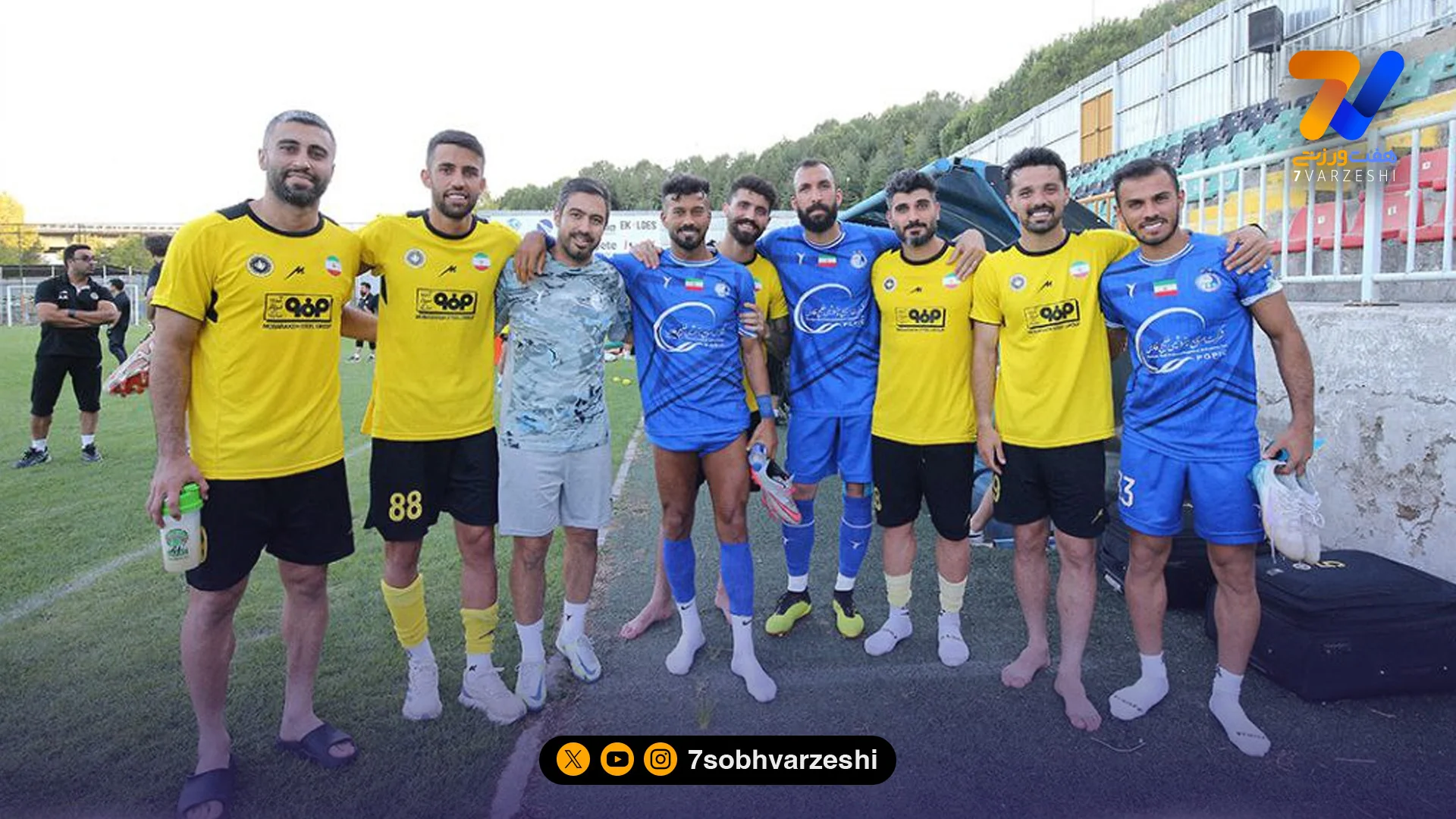 شایعه در شهر؛ سپاهان – استقلال بدون تماشاگر!