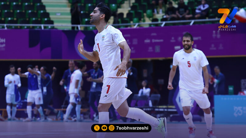 دیدار دوستانه ایران و عراق قطعی شد