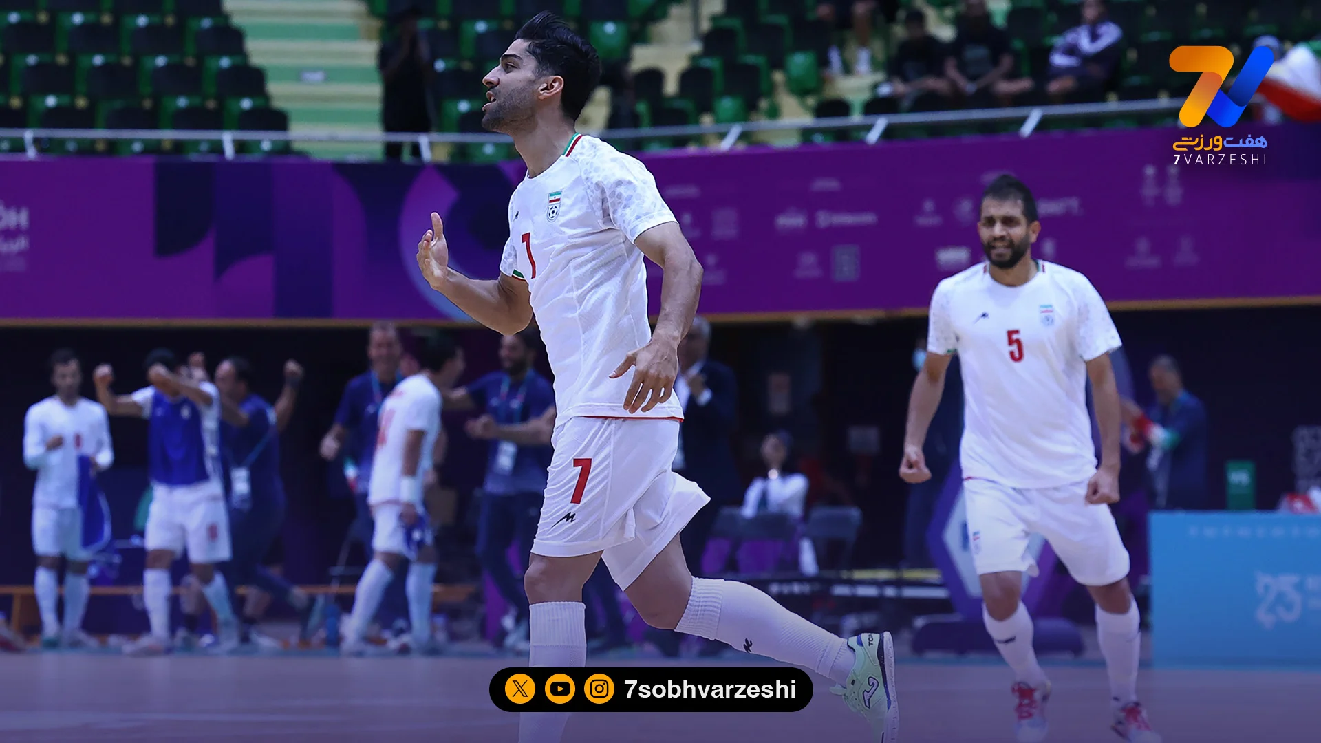 دیدار دوستانه ایران و عراق قطعی شد