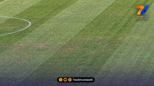 کچلی زمین ورزشگاه شهدای شهر قدس/ گزارش تصویری استقلال – گل گهر