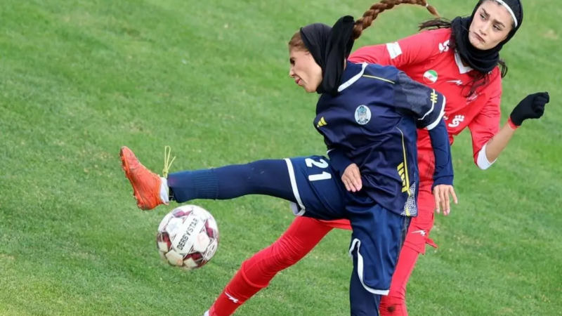 آغاز نیم‌فصل دوم لیگ برتر فوتبال زنان با برگزاری دیدارهای هفته دهم