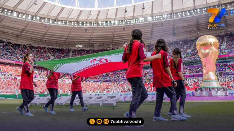 گزارش ویژه نیویورک‌تایمز از قرعه‌کشی پرالتهاب؛ ایران زیر فشار حواشی و بیم رویارویی با آمریکا!