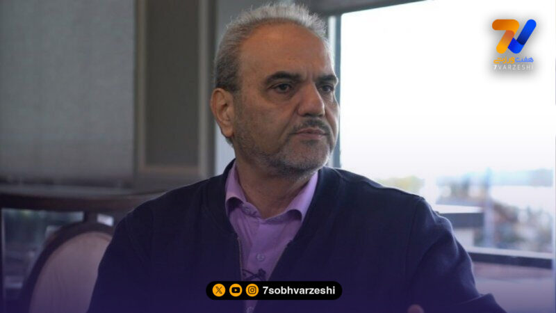 حمله باورنکردنی پرسپولیسی سابق به خیابانی: دهانت را ببند؛ فوتبال نبود باید می‌رفتی گدایی!