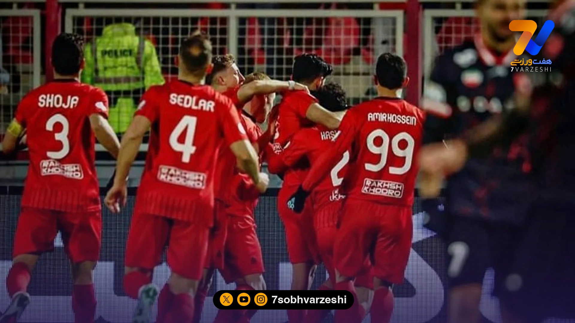 تراکتور در یک قدمی صعود؛ نبرد با گربه سیاه تیم‌های ایرانی