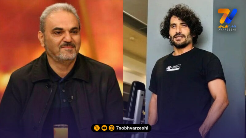 کاظمیان با بولدوزر از روی خیابانی رد شد: درباره دلار 130 هزار تومانی صحبت کن!