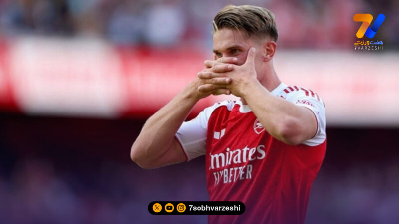 ردنپ: گیوکرش در آرسنال به سقفش رسیده است