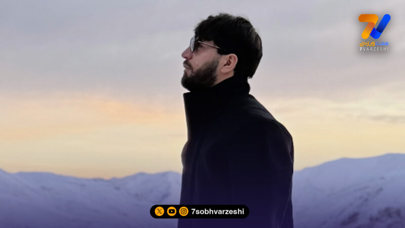 فیفا پاسخ استعلام سازمان لیگ را داد/ ماشاریپوف، فعلا فقط در لیگ برتر!