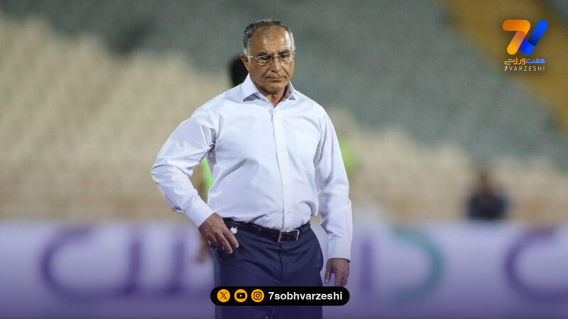 جدایی رسمی مجید جلالی از صنعت نفت آبادان!