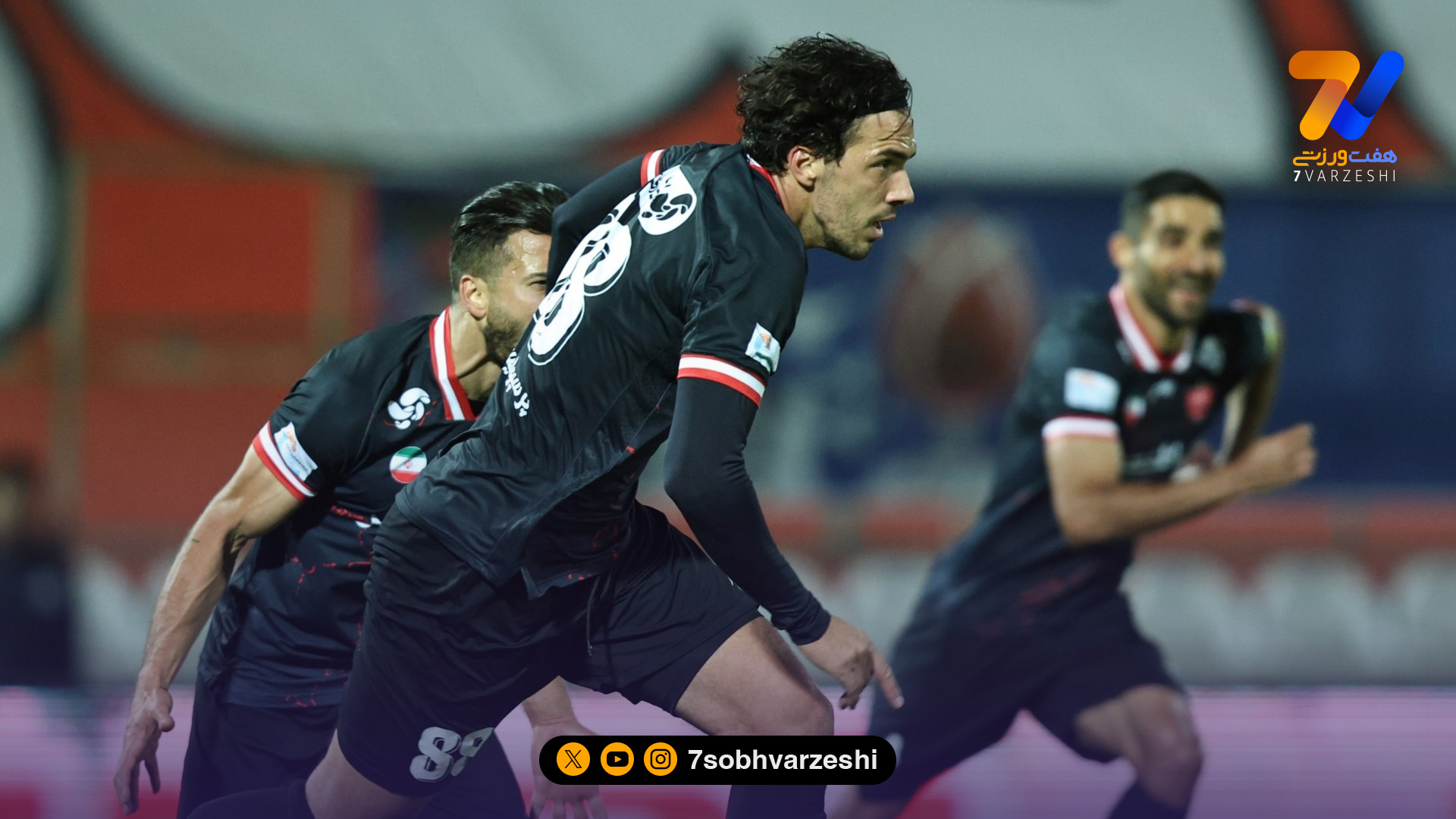 خبر خوب برای پرسپولیس رسید؛ بازگشت ستاره به تمرینات!