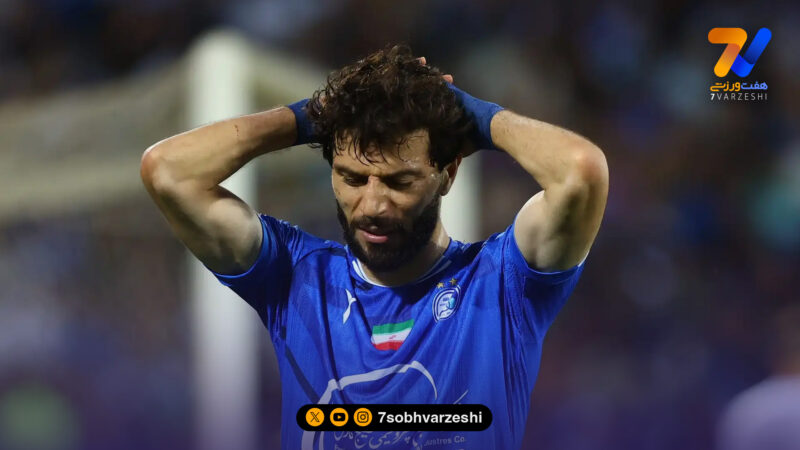 زنگ خطر برای استقلال/ ماشاریپوف قصد رفتن کرده!