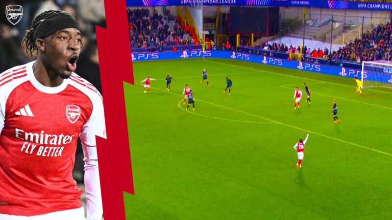 سوپرگل های دیدنی آرسنال در چند سال اخیر