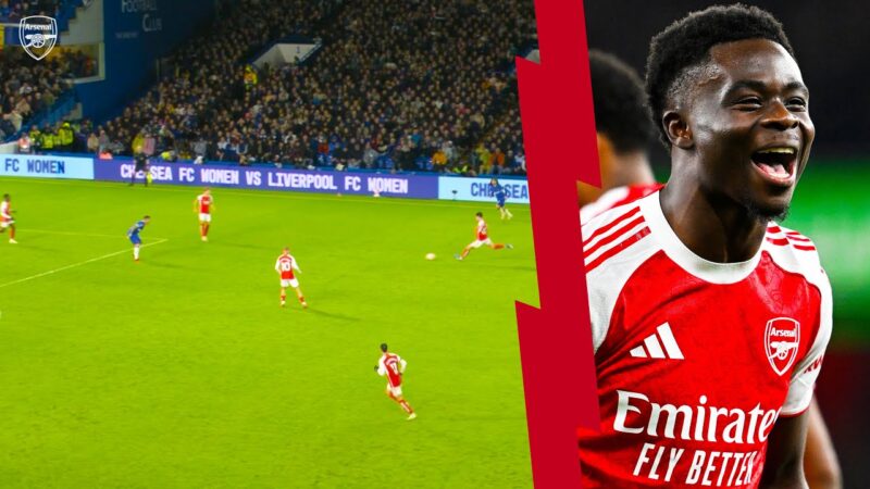 وقتی حریف‌ها خودشون گل رو تقدیم آرسنال می‌کنن!