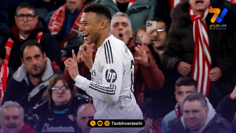 پیروزی مقتدرانه رئال در سن‌مامِس؛ امباپه گل‌های زیبا هدیه داد